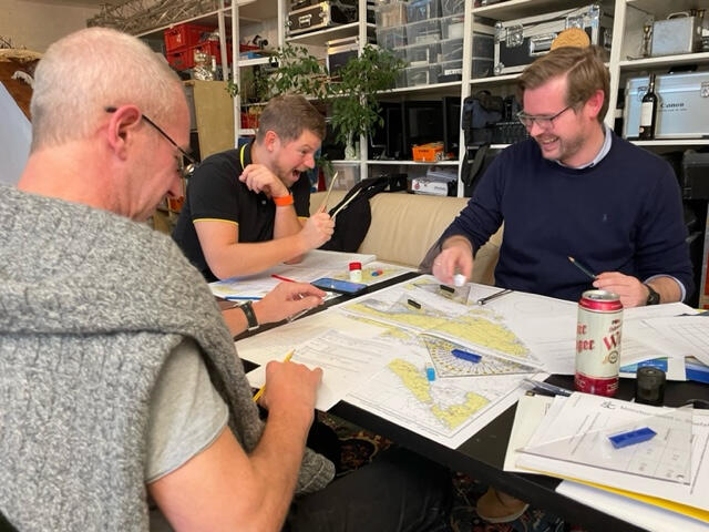 Theorieprüfung 2025-4