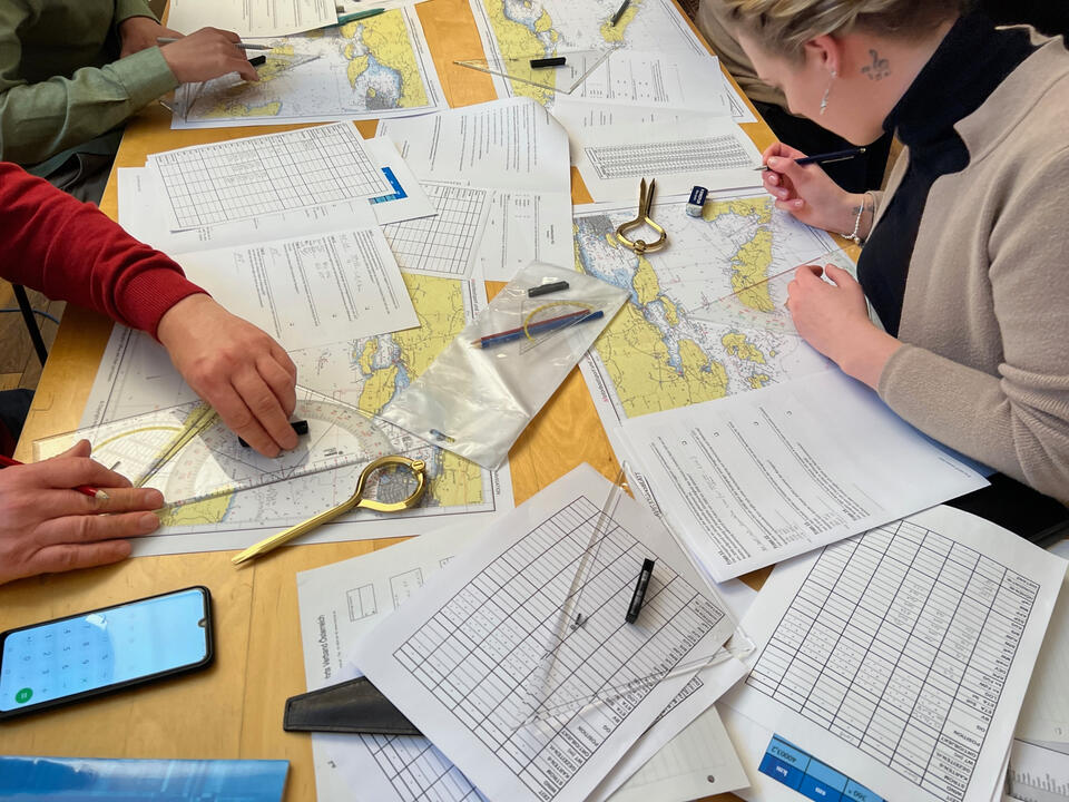 Theorieprüfung 2025-2