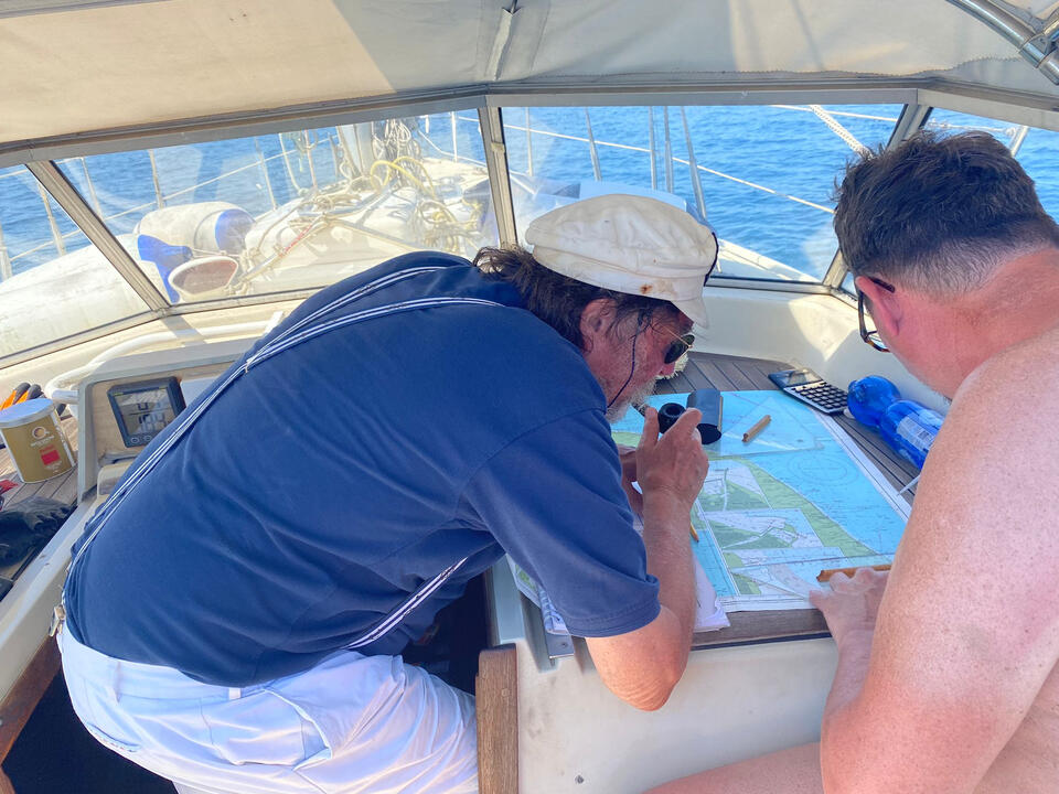 Prüfungstörn 2025-1