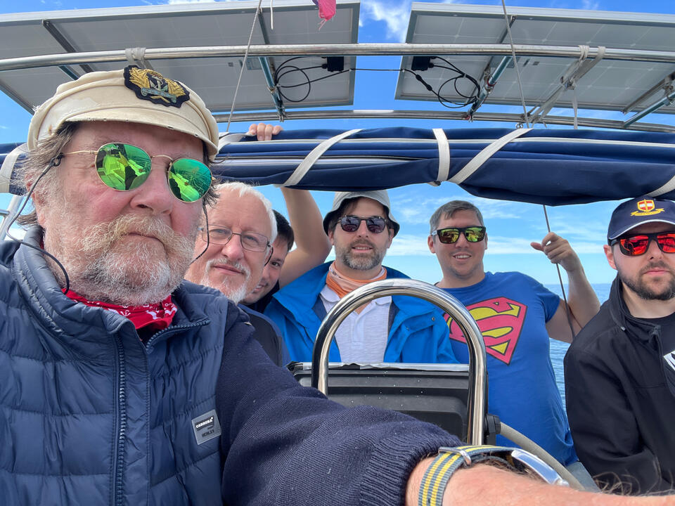 Prüfungstörn 2025-2